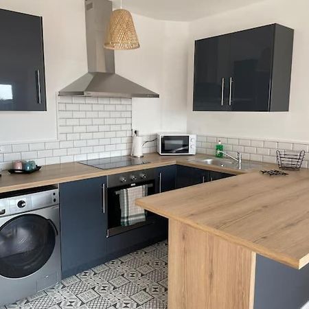 Apartamento Un Kiosque A Malo Dunkirk Exterior foto