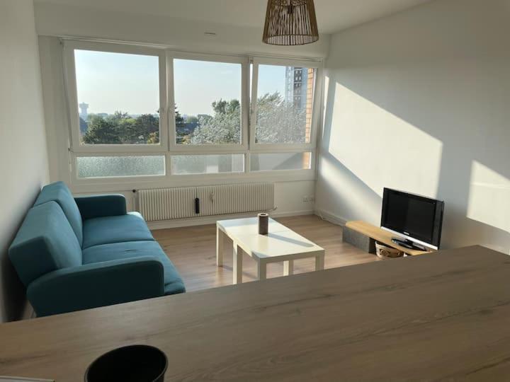 Apartamento Un Kiosque A Malo Dunkirk Exterior foto