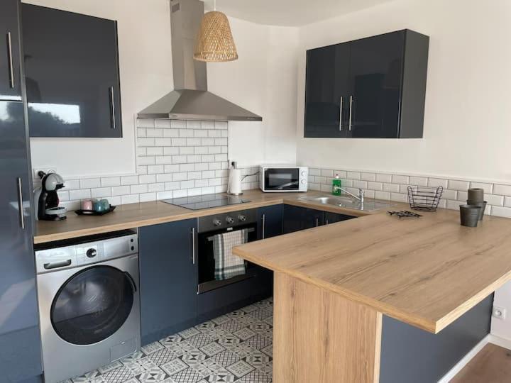 Apartamento Un Kiosque A Malo Dunkirk Exterior foto