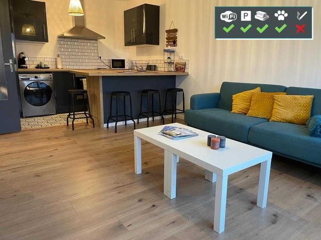 Apartamento Un Kiosque A Malo Dunkirk Exterior foto